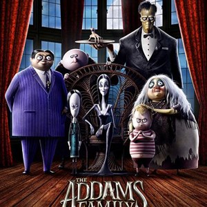 ADDAMS AİLESİ'NDEN FRAGMAN YAYINLANDI